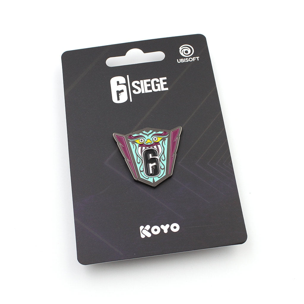 Esports National League Pins (Pick Your Nation) Korean Pin Six Collection