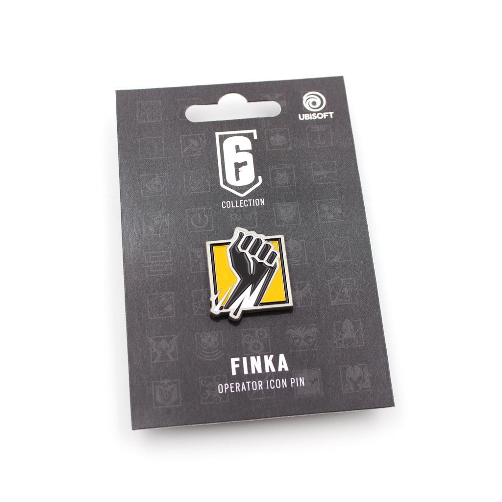 Finka Operator Pin Six Collection The Koyo Store 