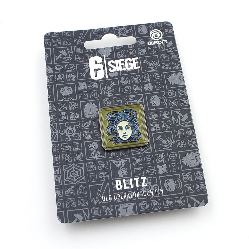 Old Operator Pin Badges (Pick Your Operator) Blitz Six Collection