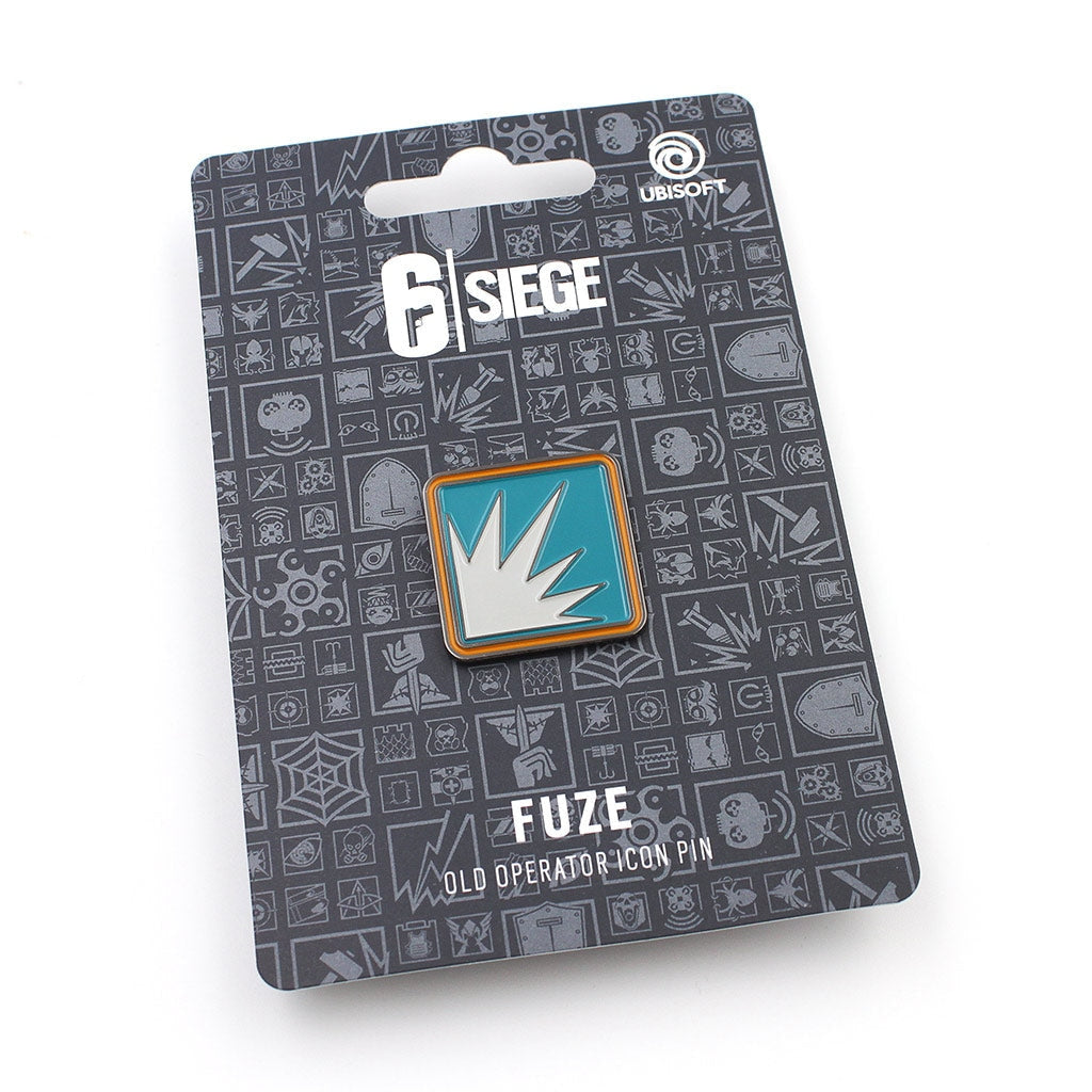 Old Operator Pin Badges (Pick Your Operator) Fuze Six Collection