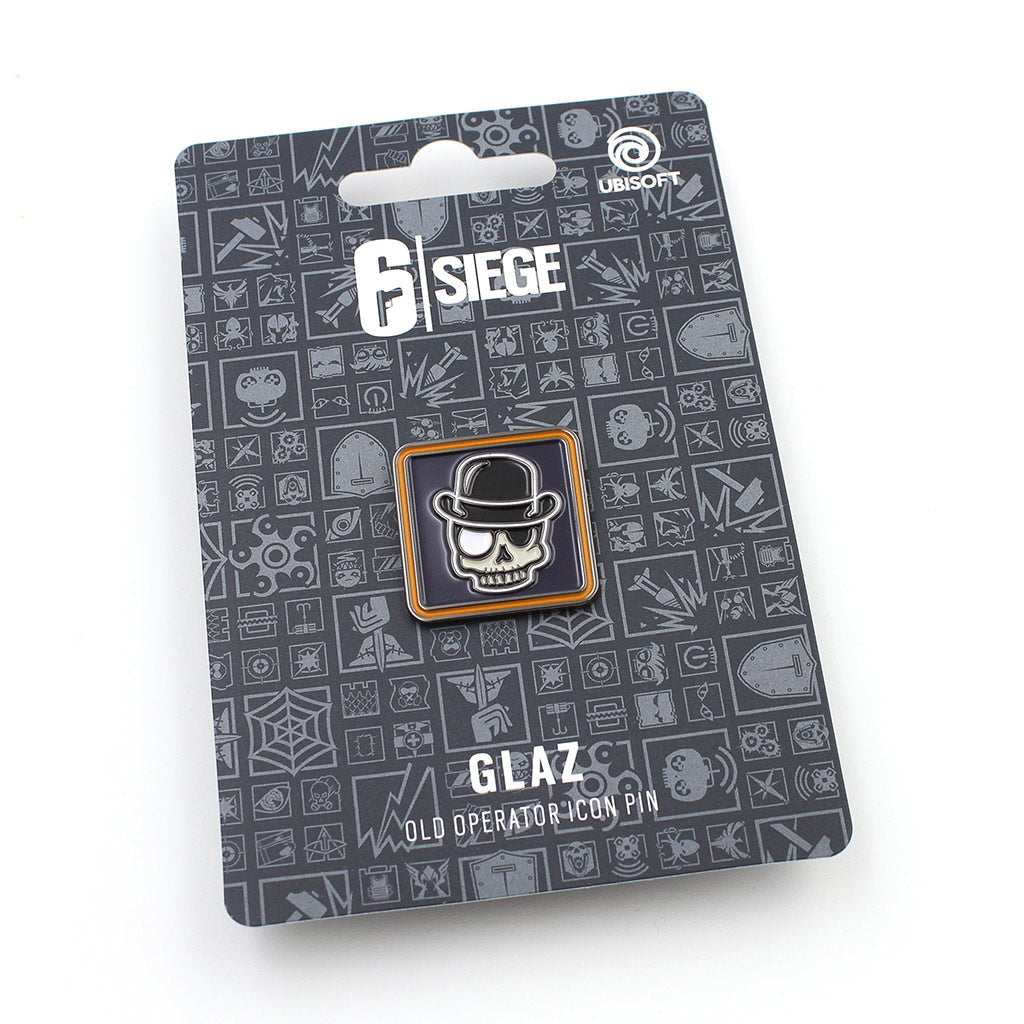 Old Operator Pin Badges (Pick Your Operator) Glaz Six Collection