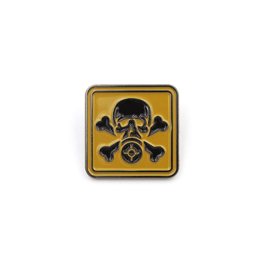 Old Operator Pin Badges (Pick Your Operator) Six Collection