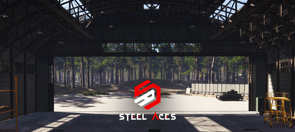 Steel Aces