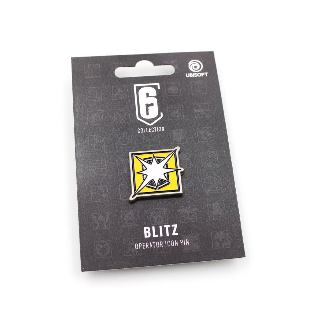 Blitz Operator Pin - The Koyo Store