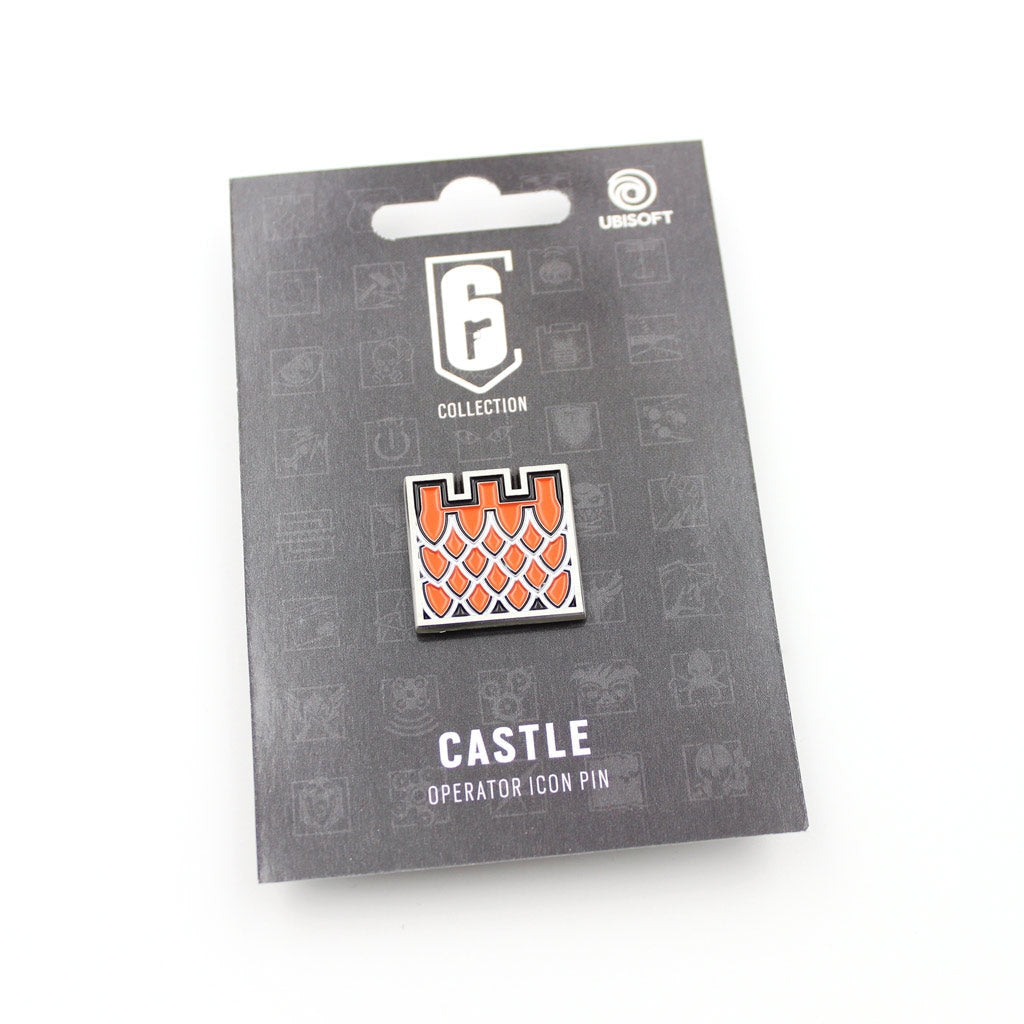 Castle Operator Pin - The Koyo Store