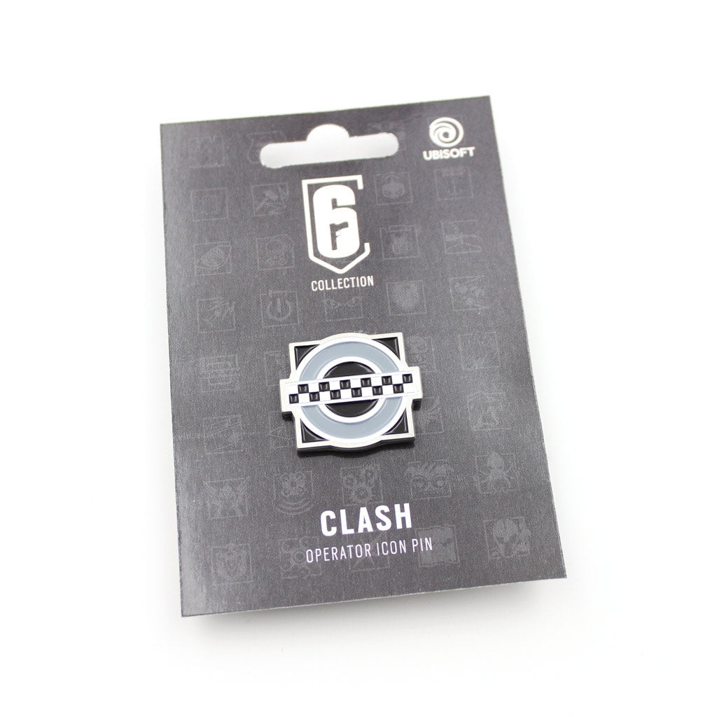 Clash Operator Pin - The Koyo Store