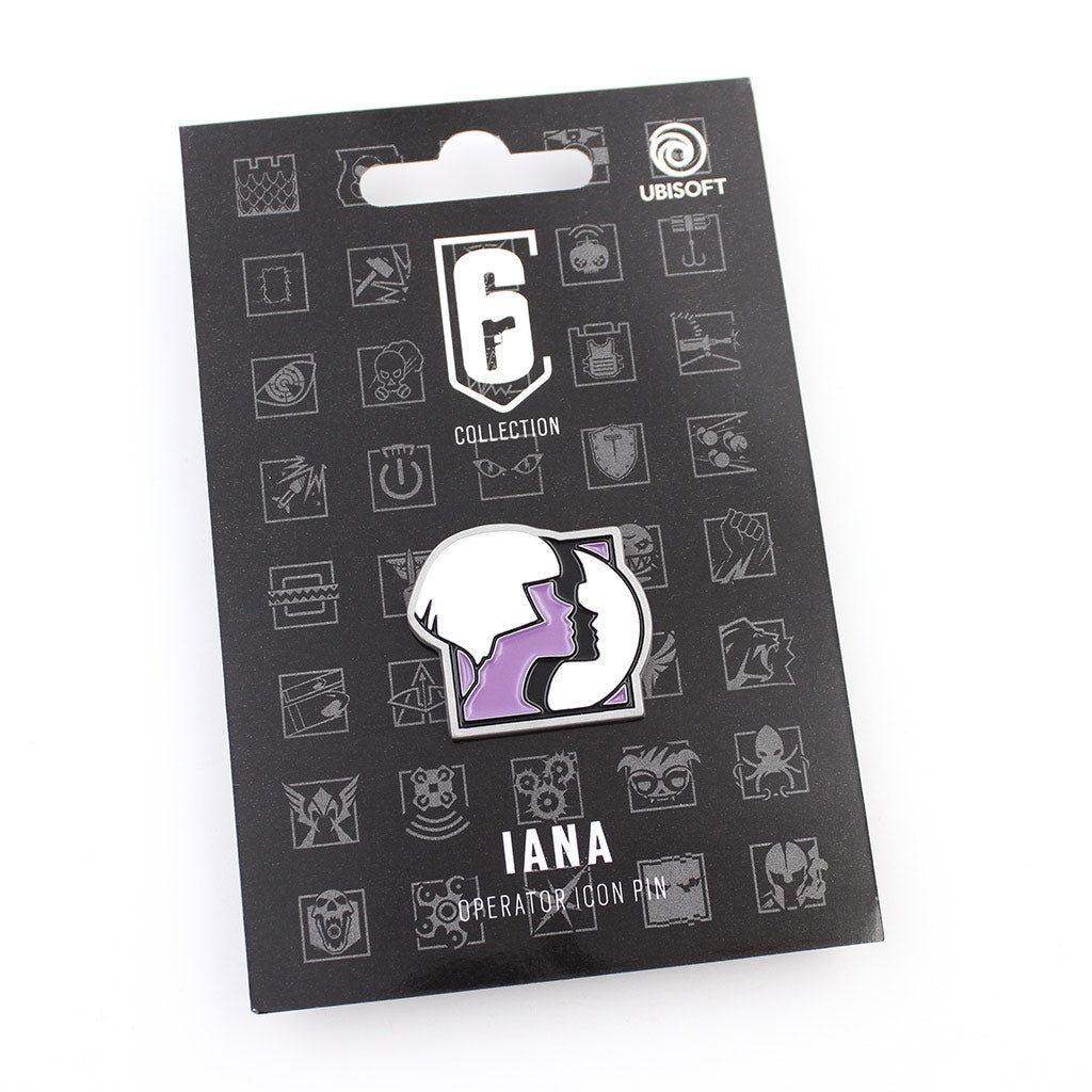 Iana Operator Pin Six Collection