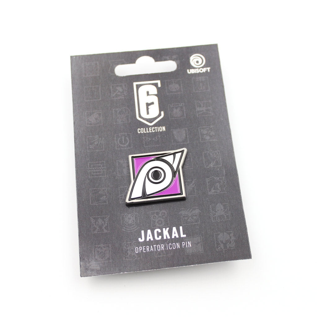 Jackal Operator Pin - The Koyo Store