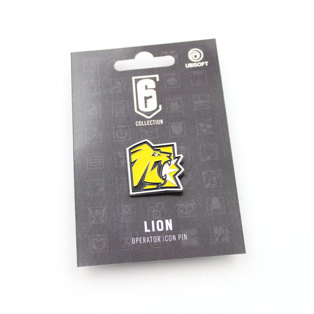 Lion Operator Pin - The Koyo Store