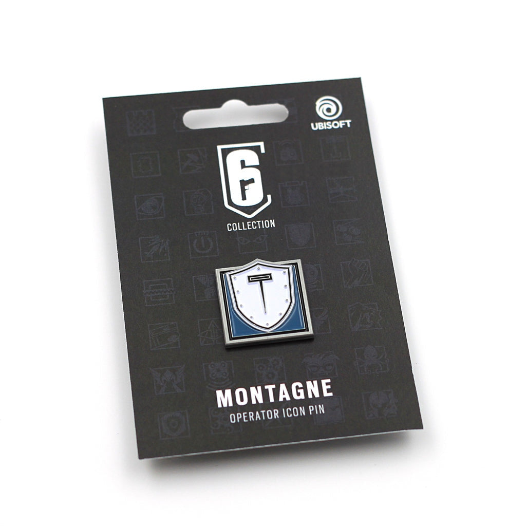 Montagne Operator Pin - The Koyo Store