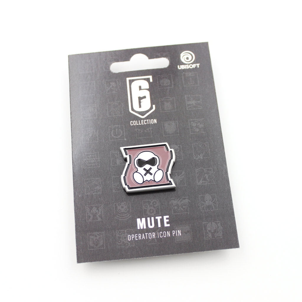 Mute Operator Pin - The Koyo Store