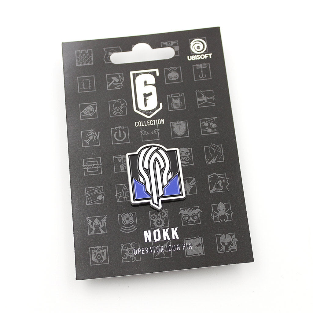 Nokk Operator Pin Six Collection