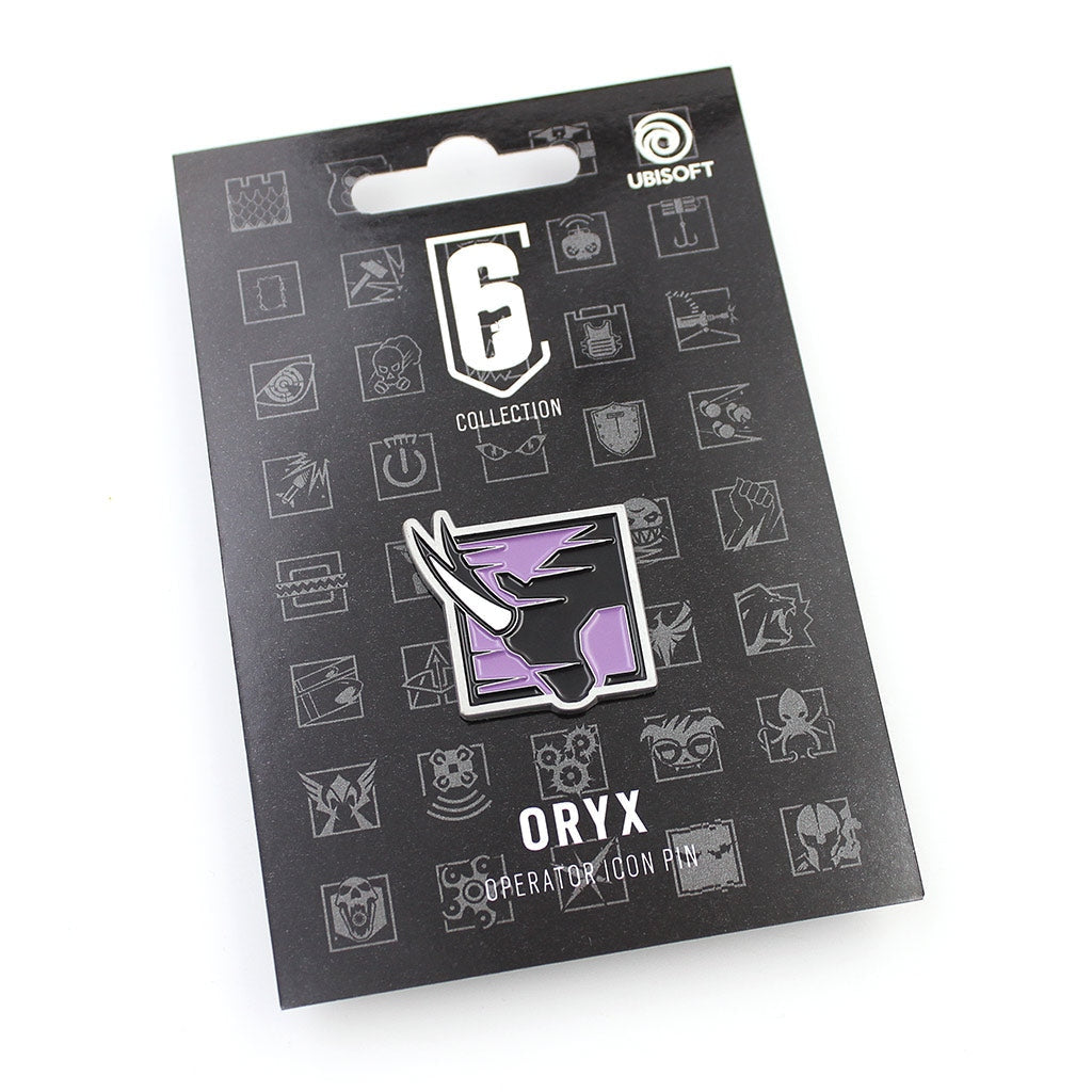 Oryx Operator Pin Six Collection