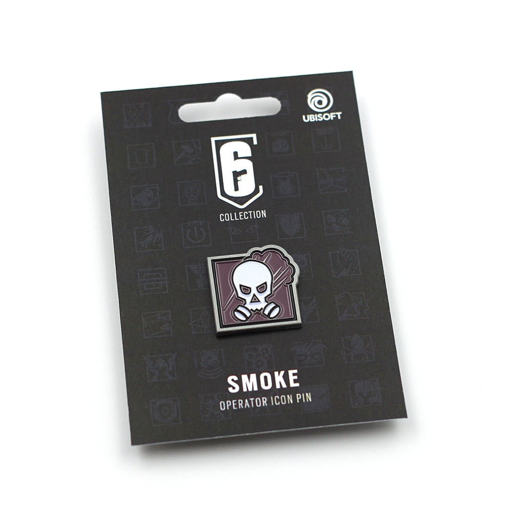 Smoke Operator Pin - The Koyo Store