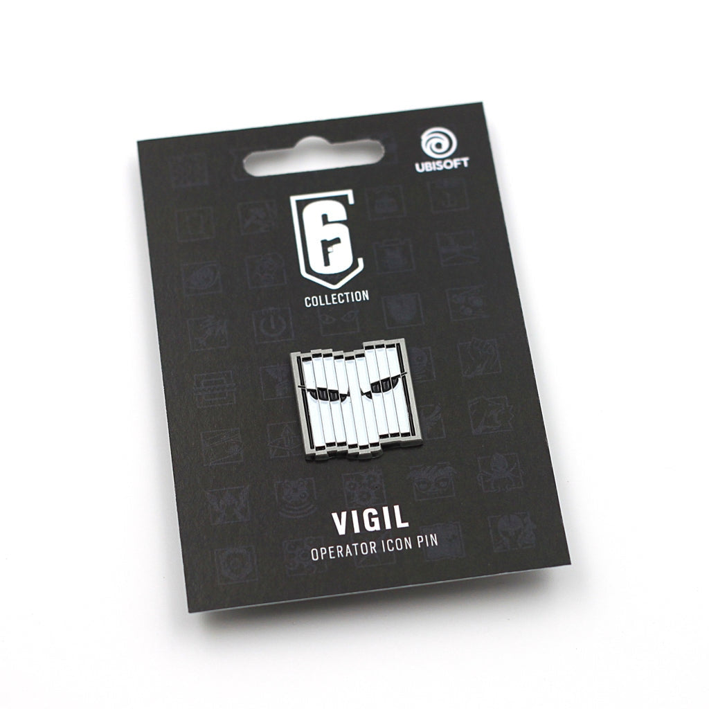 Vigil Operator Pin - The Koyo Store