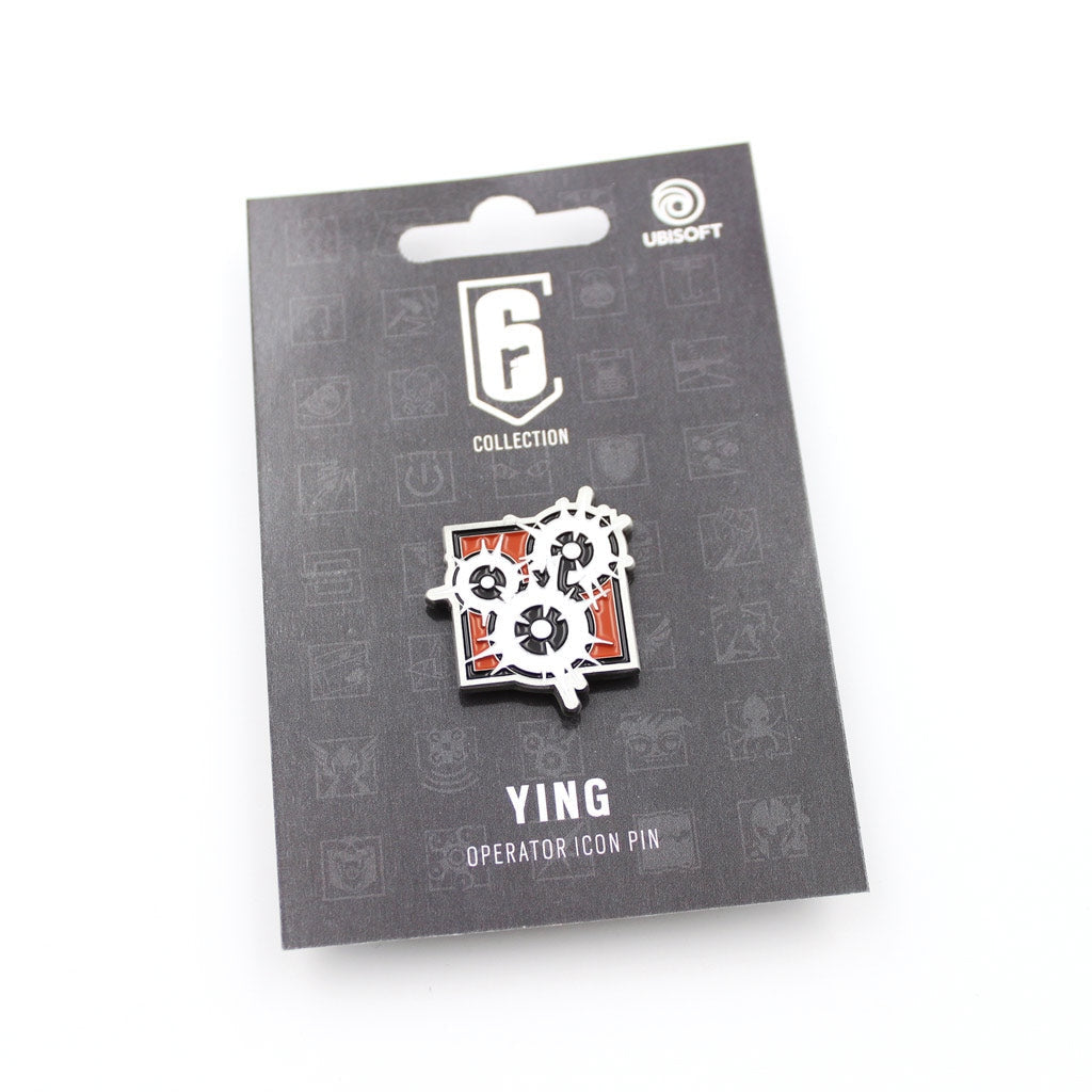 Ying Operator Pin - The Koyo Store