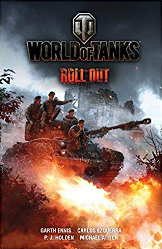 World of Tanks Comic Book - The Koyo Store