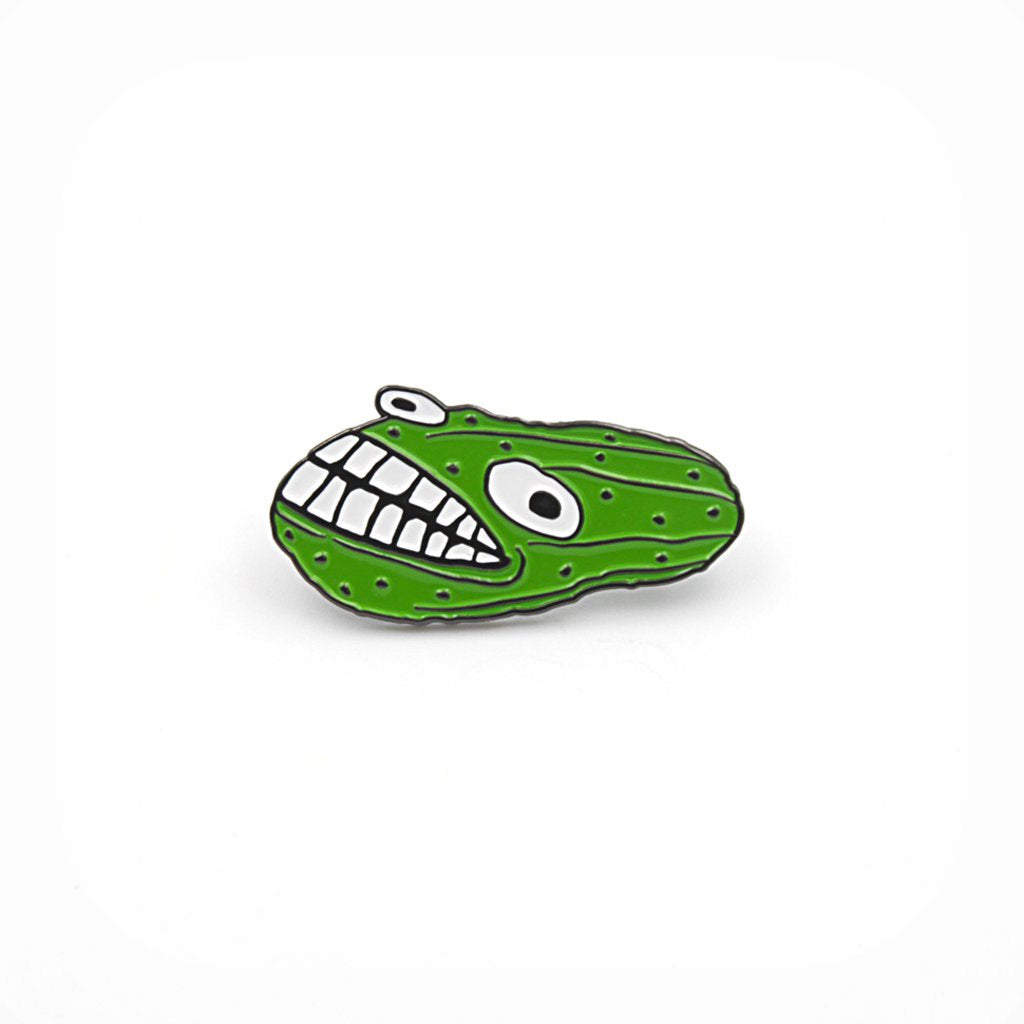 AwesomeEpicGuys Cucumber Pin - The Koyo Store