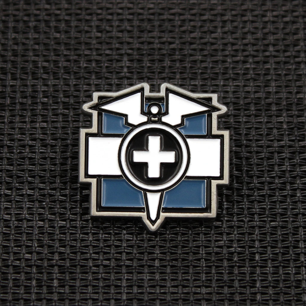 Doc Operator Pin - The Koyo Store