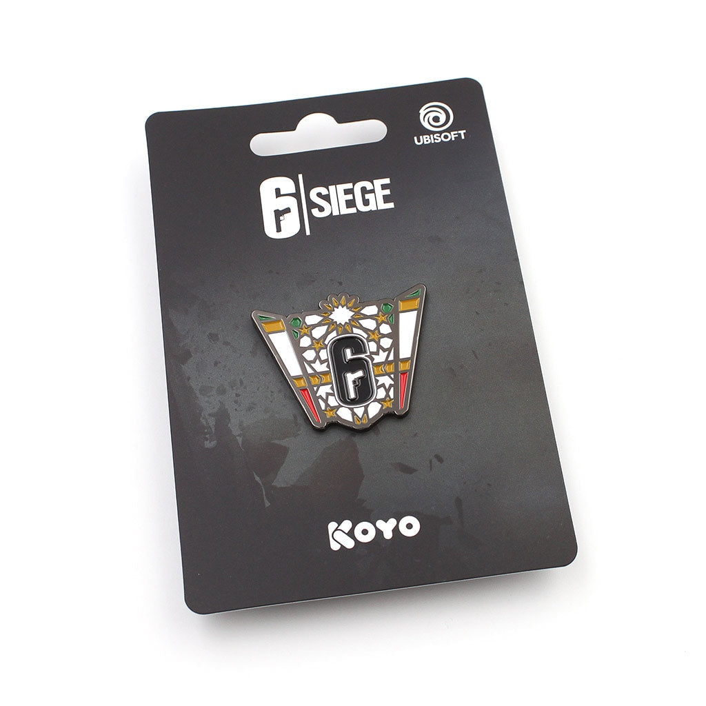 Esports National League Pins (Pick Your Nation) Mena Pin Six Collection