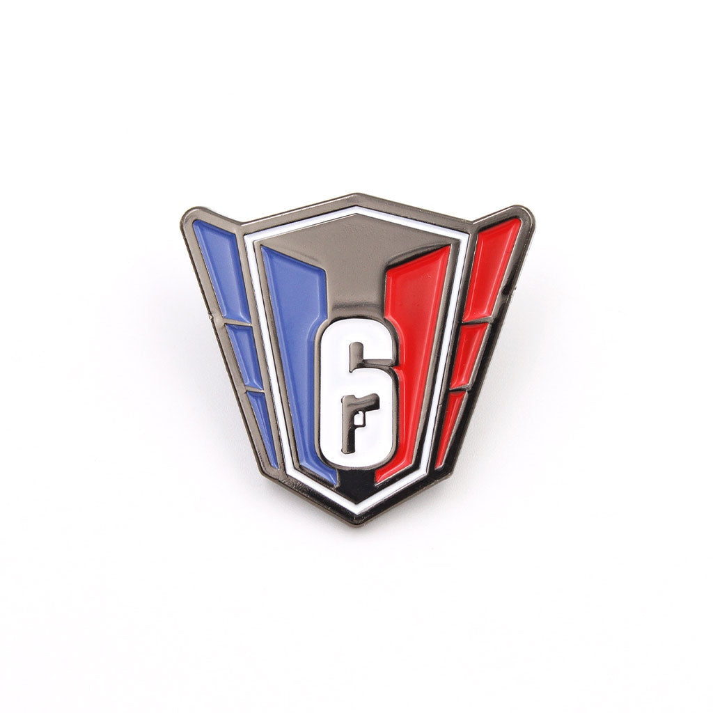 Esports National League Pins (Pick Your Nation) Six Collection Pin