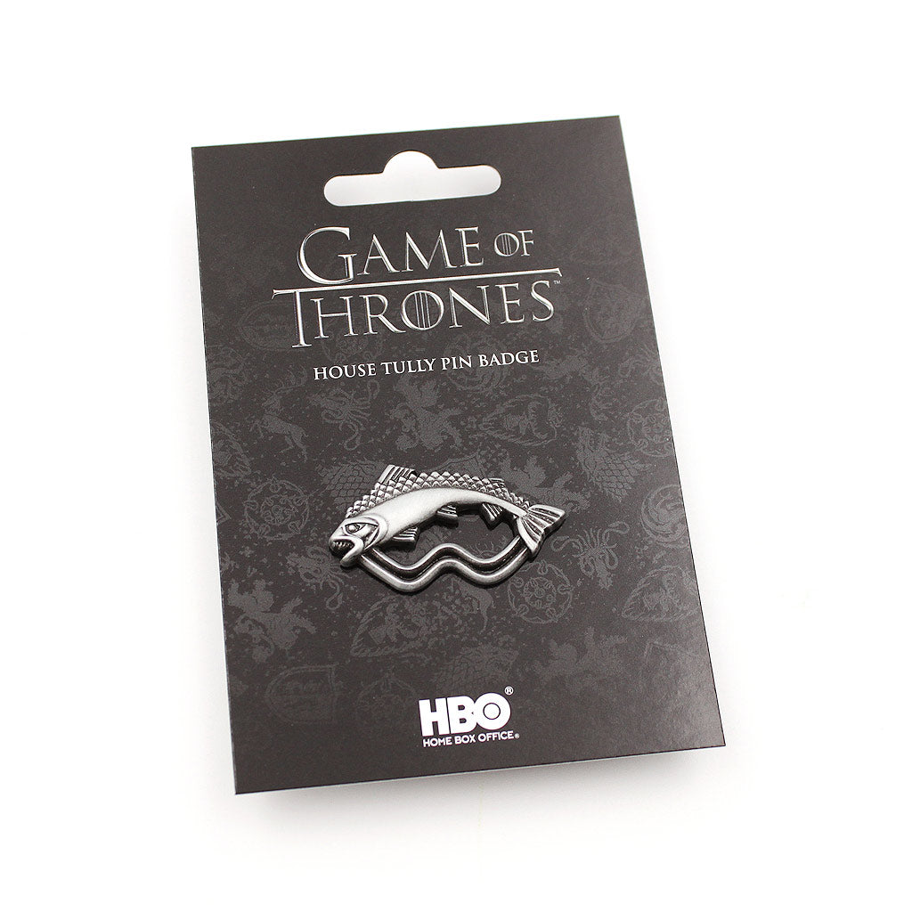 Game of Thrones House Tully Pin - The Koyo Store