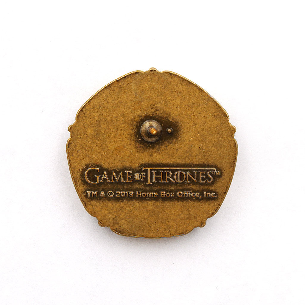 Game of Thrones House Tyrell Pin - The Koyo Store