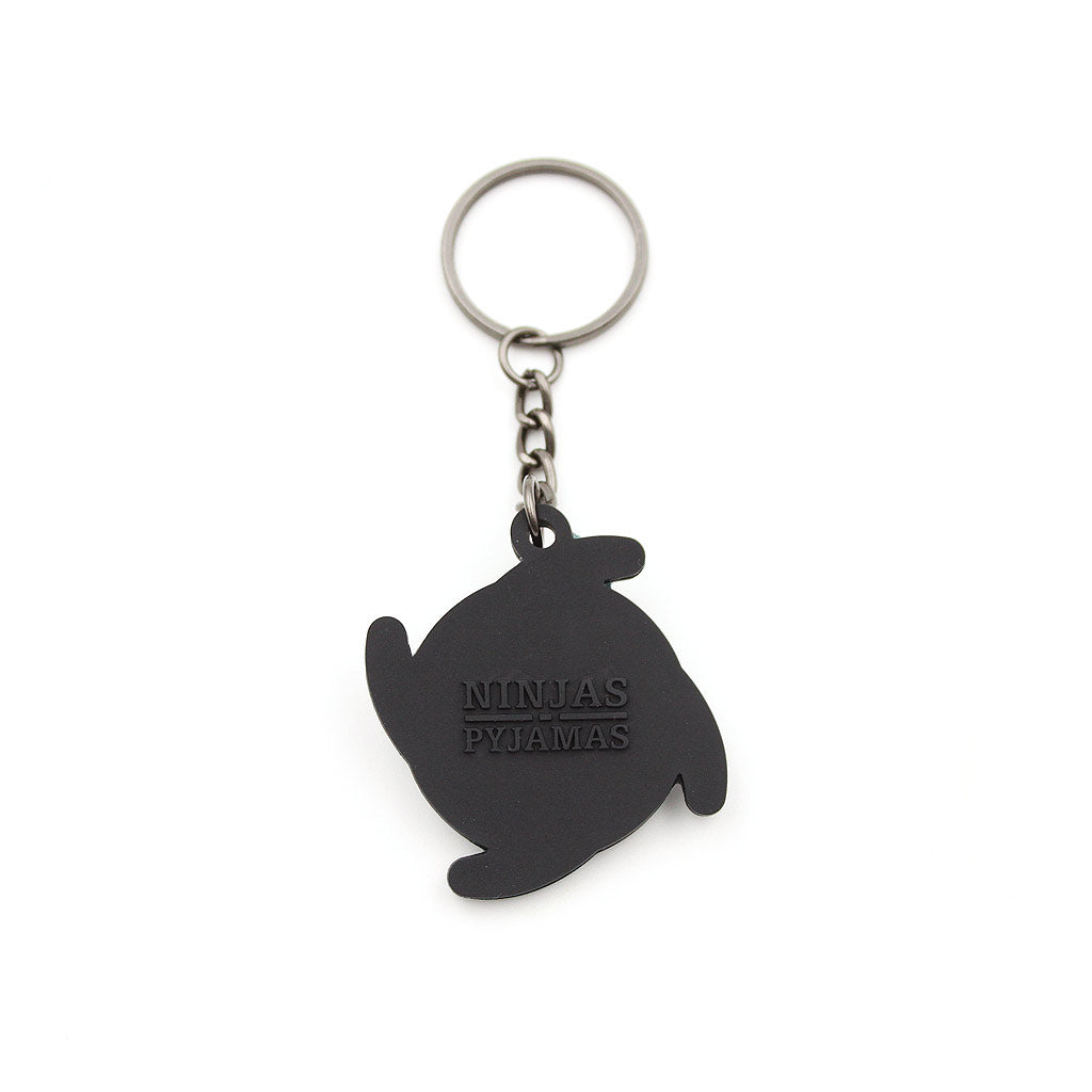 NIP Logo Keyring - The Koyo Store