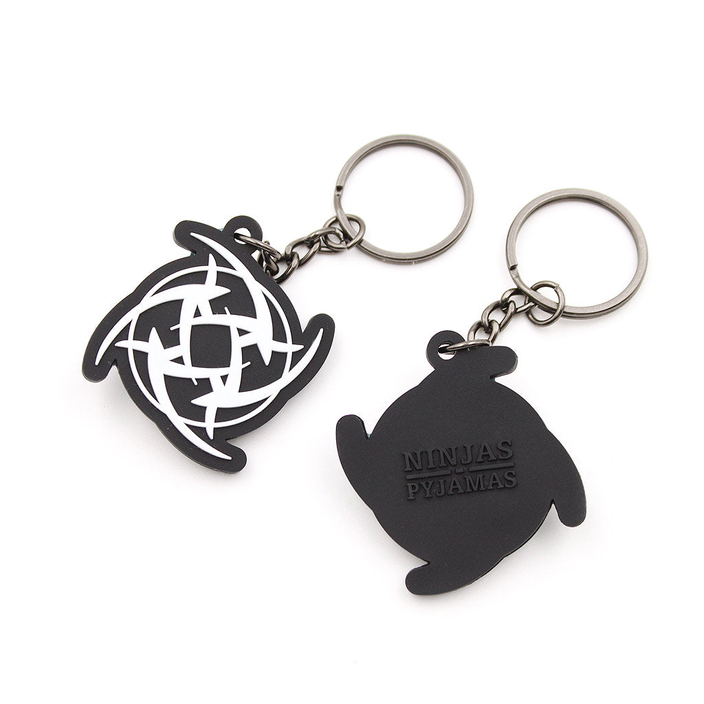 NIP Logo Keyring - The Koyo Store