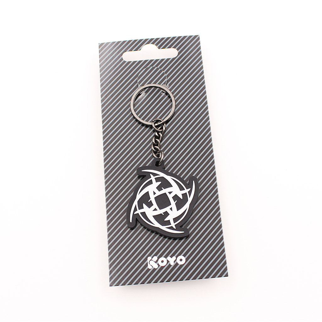 NIP Logo Keyring - The Koyo Store