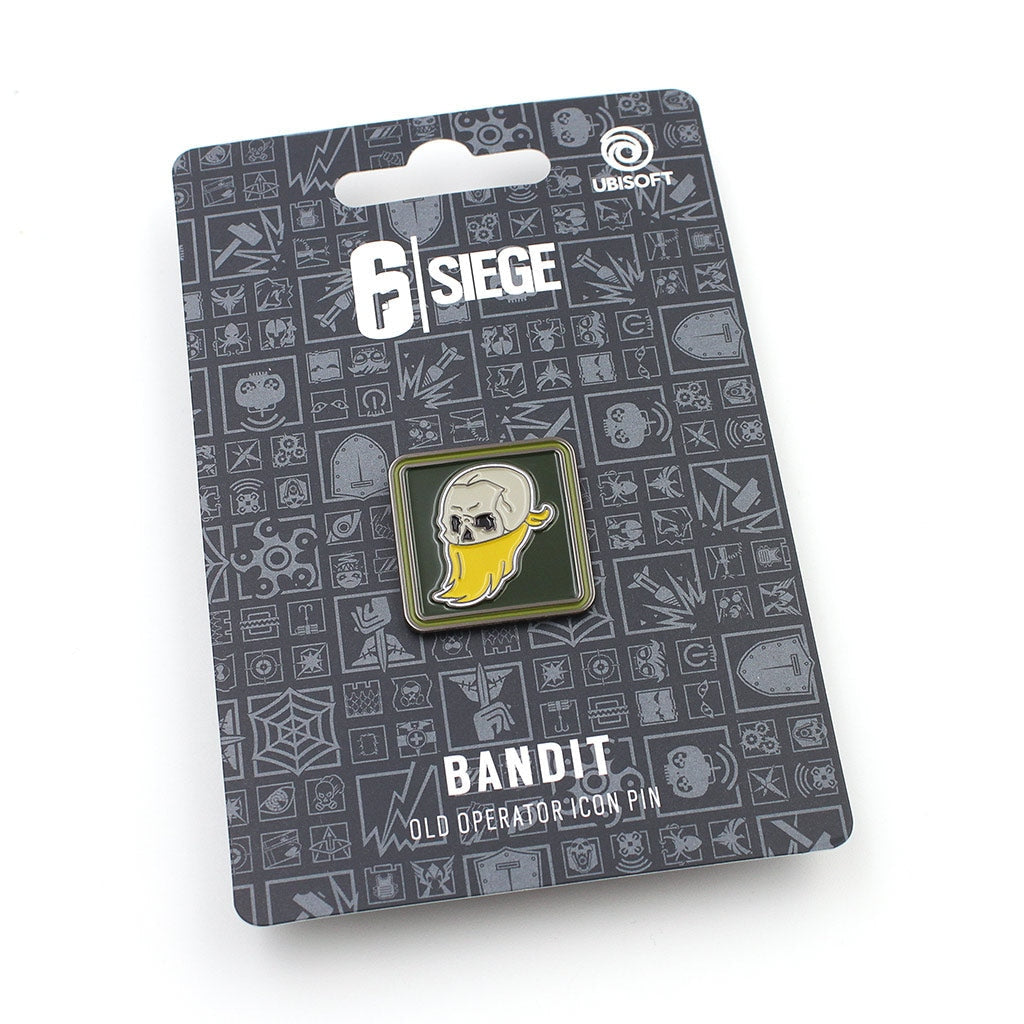 Old Operator Pin Badges (Pick Your Operator) Bandit Six Collection