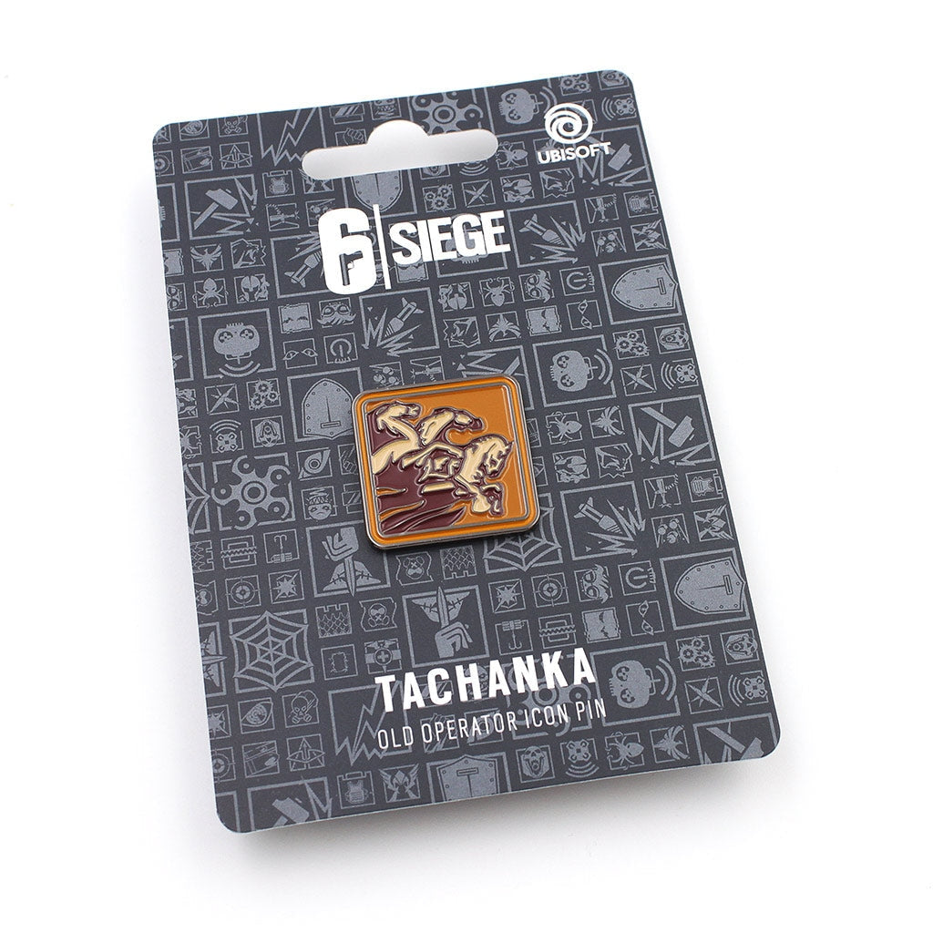 Old Operator Pin Badges (Pick Your Operator) Tachanka Six Collection