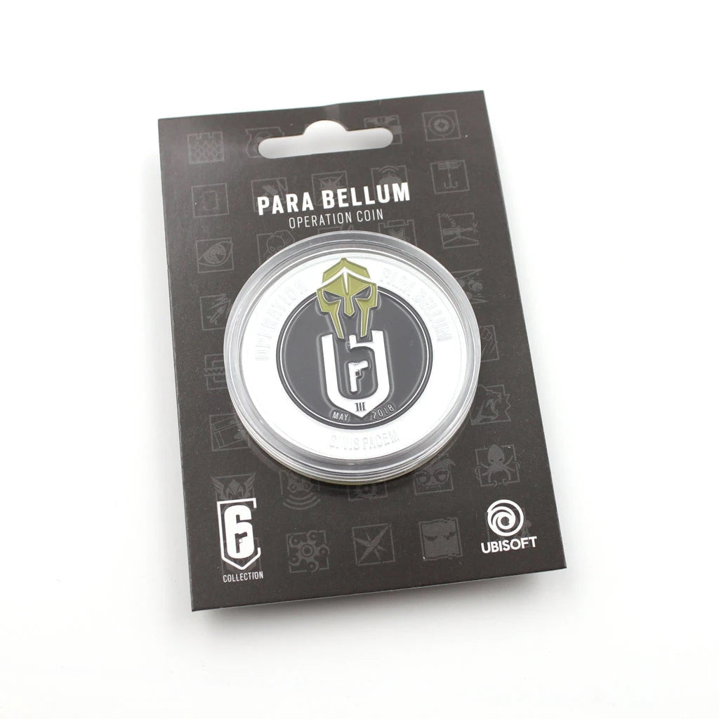 Operation Coins (Pick Your Operation) Para Bellum Coin Six Collection