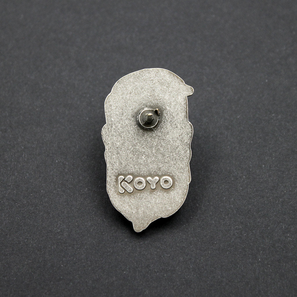 Zironic Logo Pin - The Koyo Store